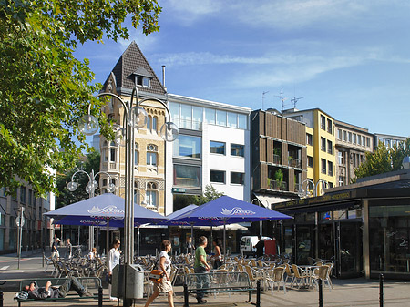 Foto Café auf Ehrenstraße