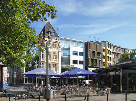 Café auf Ehrenstraße Foto 