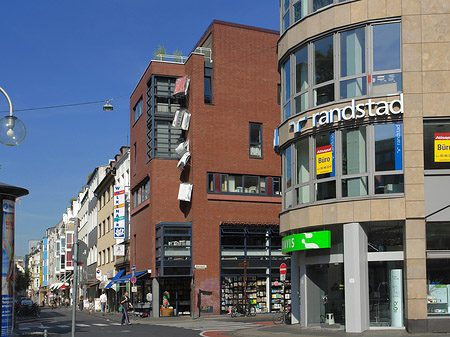 Ehrenstraße Fotos