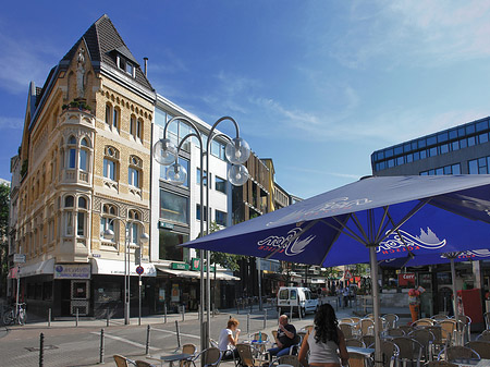 Café auf Ehrenstraße Foto 