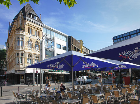 Café auf Ehrenstraße Foto 