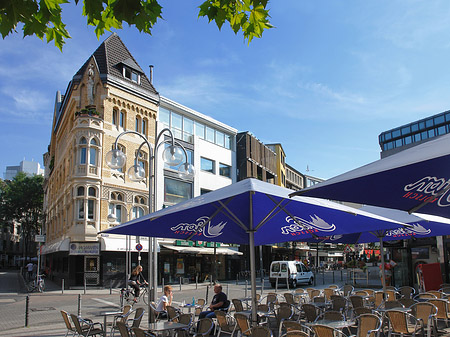 Café auf Ehrenstraße Foto 