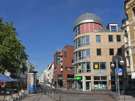 Ehrenstraße Foto 