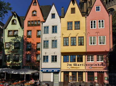 Fotos Fischmarkt in der Altstadt | Köln