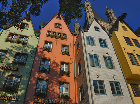 Fotos Fischmarkt in der Altstadt