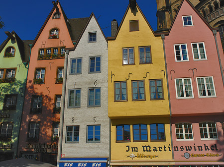 Foto Fischmarkt in der Altstadt