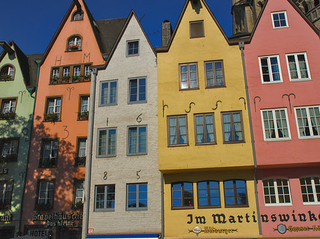 Foto Fischmarkt in der Altstadt