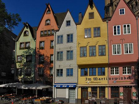 Foto Fischmarkt in der Altstadt