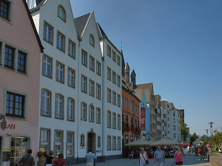 Foto Fischmarkt in der Altstadt