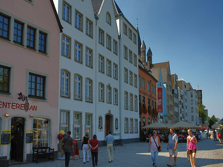 Fischmarkt in der Altstadt Fotos