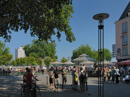 Foto Rheinhotel am Fischmarkt - Köln