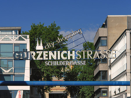 Foto Gürzenichstraße