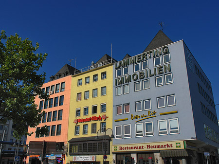 Fotos Heumarkt | Köln