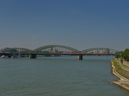 Hohenzollernbrücke