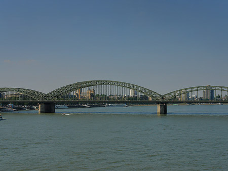 Fotos Hohenzollernbrücke