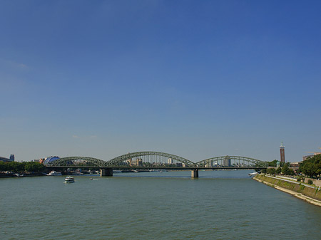 Hohenzollernbrücke