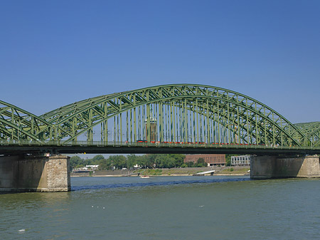 Fotos Hohenzollernbrücke