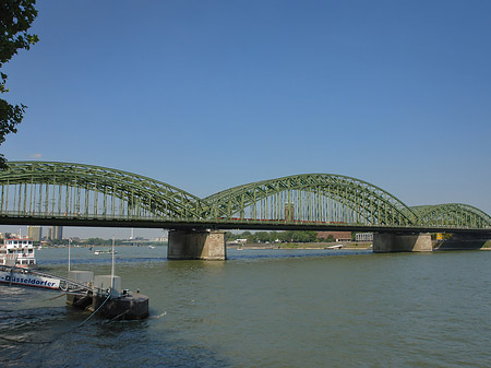 Hohenzollernbrücke