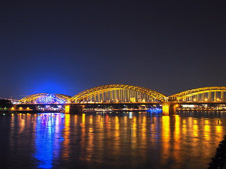 Fotos Hohenzollernbrücke