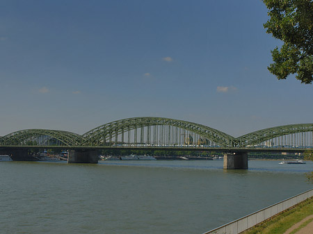 Fotos Hohenzollernbrücke