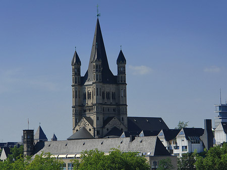 Foto Groß St Martin - Köln