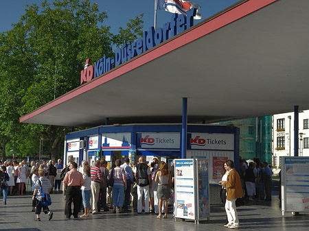 Fotos Köln-Düsseldorfer Rheinschiffahrt | Köln