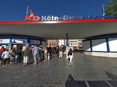 Köln-Düsseldorfer Rheinschiffahrt