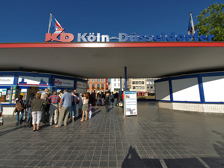 Fotos Köln-Düsseldorfer Rheinschiffahrt | Köln