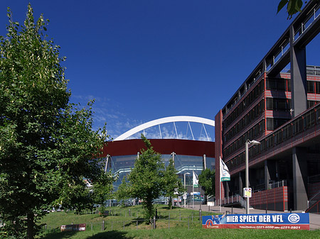 Fotos Stadthaus neben Kölnarena