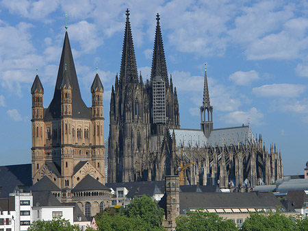 Groß St Martin am Kölner Dom