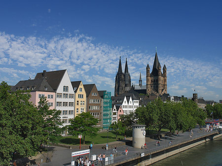 Groß St Martin am Kölner Dom