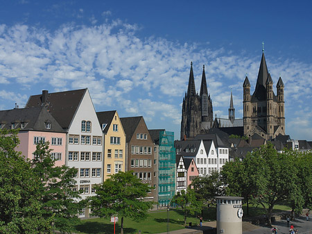 Fotos Groß St Martin am Kölner Dom