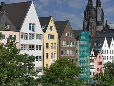 Groß St Martin am Kölner Dom Fotos