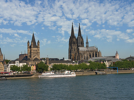 Foto Groß St Martin am Kölner Dom - Köln