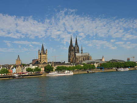 Groß St Martin am Kölner Dom