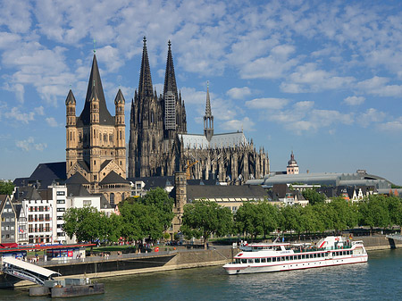 Fotos Groß St Martin am Kölner Dom | Köln