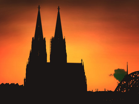 Kölner Dom Foto 