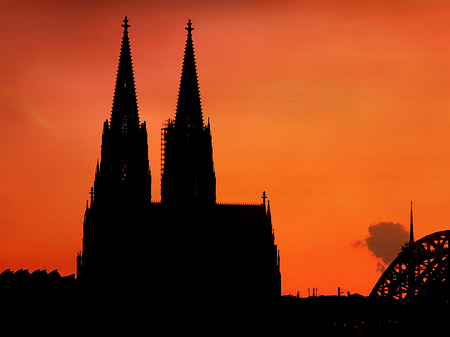 Foto Kölner Dom