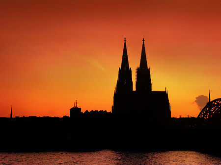 Kölner Dom Fotos