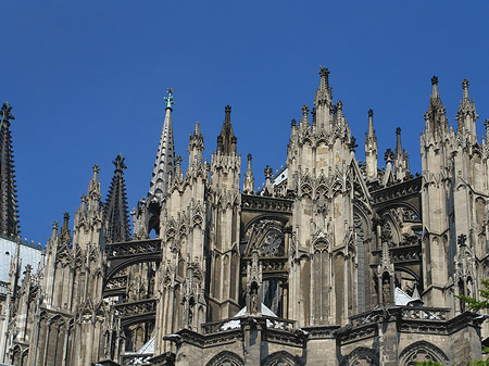 Südportal des Kölner Doms