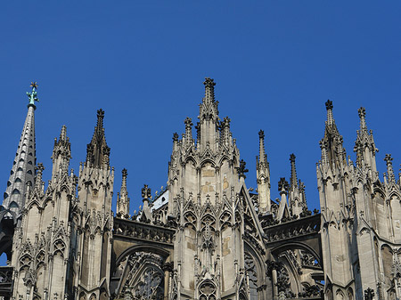 Fotos Südportal des Kölner Doms | Köln