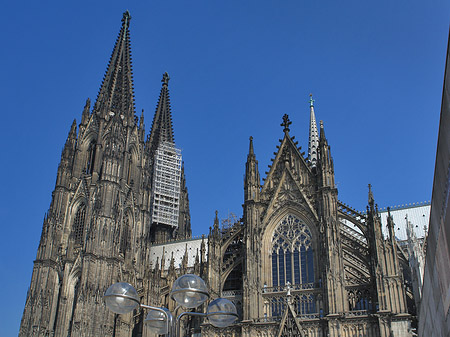 Fotos Südportal des Kölner Doms