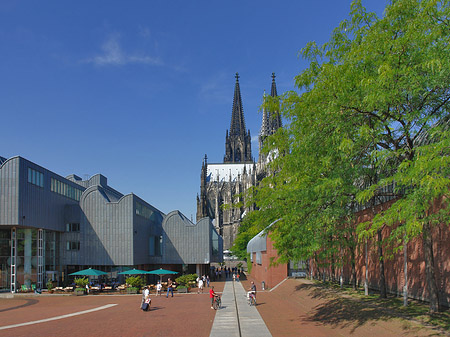 Fotos Weg zum Kölner Dom | Köln