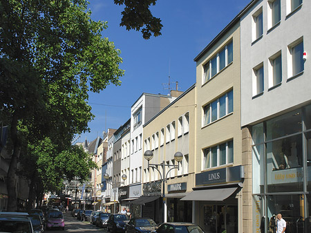 Mittelstraße Fotos