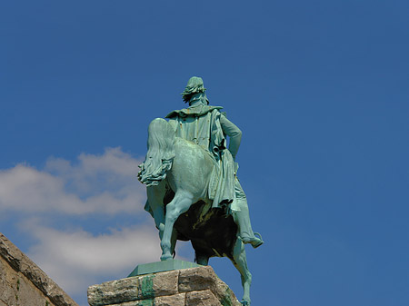 Fotos Reiterstatue | Köln