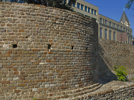 Reste des Lysolphturms Fotos