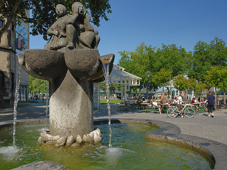 Fotos Pütz im Rheingarten