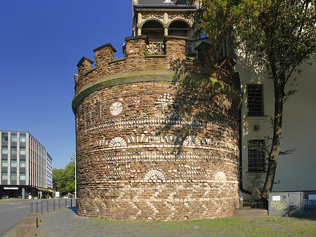 Foto Römerturm