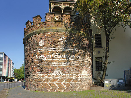 Römerturm Foto 