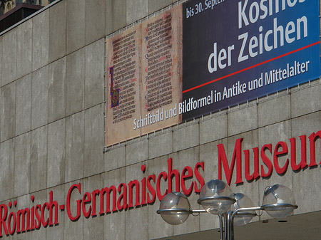 Foto römisch-germanisches Museum